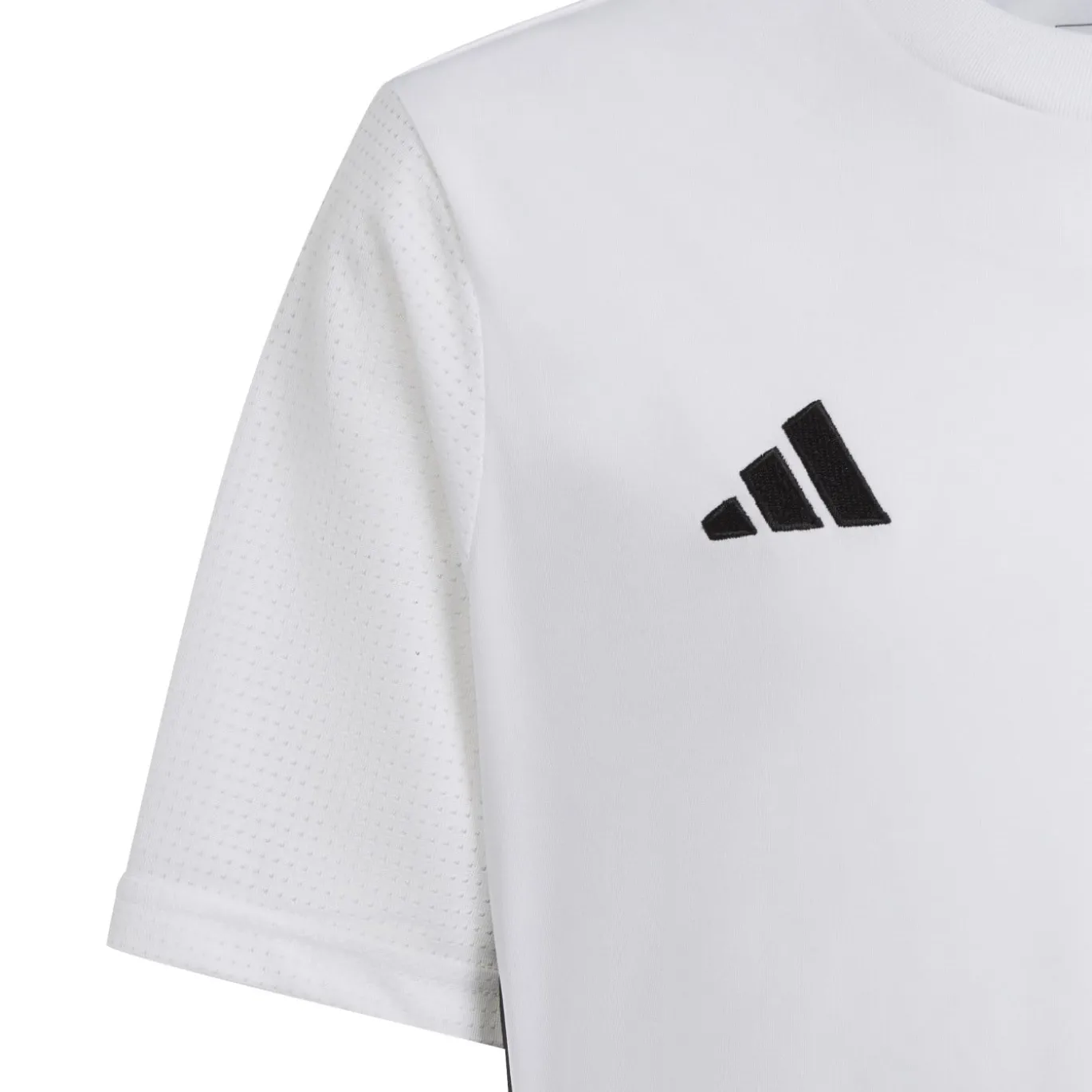 adidas Tabela 23 Voetbalshirt Kids Wit Zwart