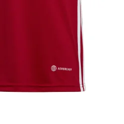 adidas Tabela 23 Voetbalshirt Kids Rood Wit