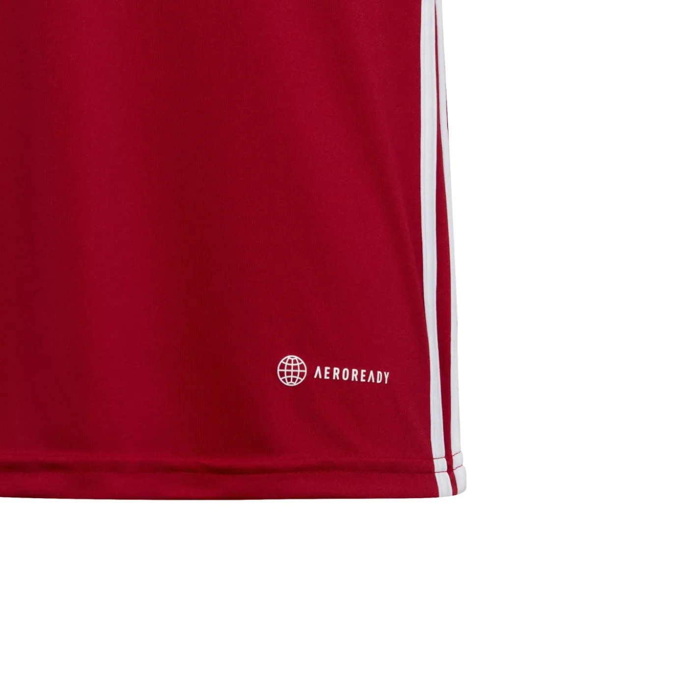 adidas Tabela 23 Voetbalshirt Kids Rood Wit
