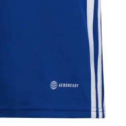 adidas Tabela 23 Voetbalshirt Kids Blauw Wit