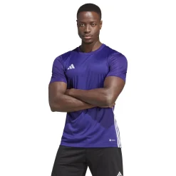 adidas Tabela 23 Voetbalshirt Paars Wit