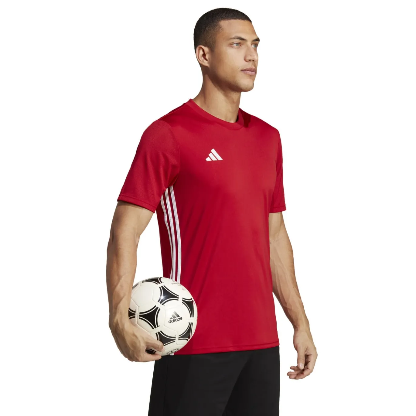 adidas Tabela 23 Voetbalshirt Rood Wit
