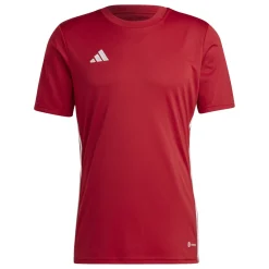 adidas Tabela 23 Voetbalshirt Rood Wit