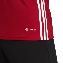 adidas Tabela 23 Voetbalshirt Rood Wit