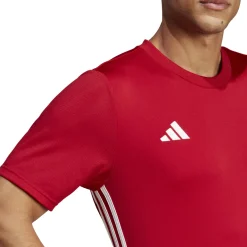 adidas Tabela 23 Voetbalshirt Rood Wit
