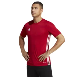 adidas Tabela 23 Voetbalshirt Rood Wit