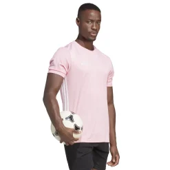 adidas Tabela 23 Voetbalshirt Roze Wit