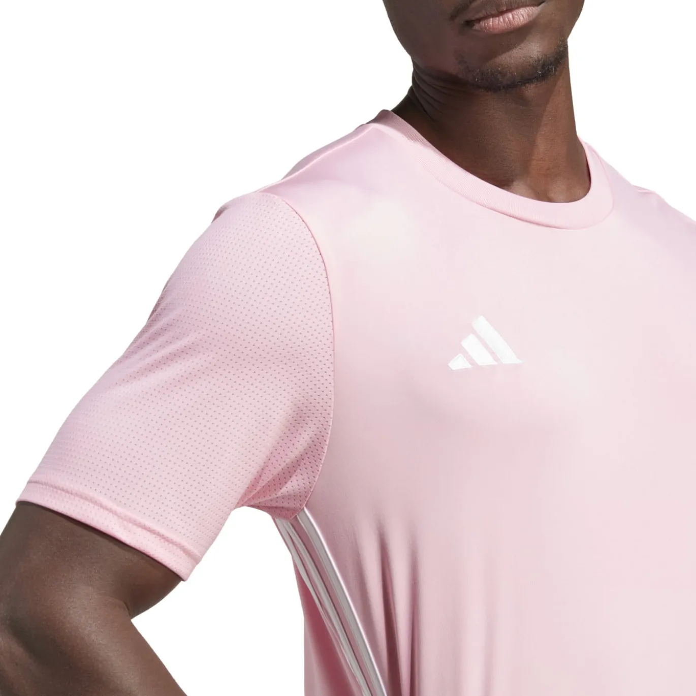 adidas Tabela 23 Voetbalshirt Roze Wit