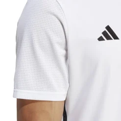 adidas Tabela 23 Voetbalshirt Wit Zwart