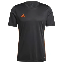 adidas Tabela 23 Voetbalshirt Zwart Oranje
