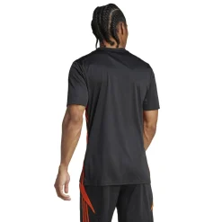 adidas Tabela 23 Voetbalshirt Zwart Oranje