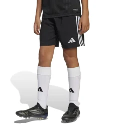 adidas Tastigo 25 Voetbalbroekje Kids Zwart Wit