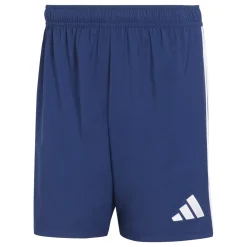 adidas tastigo 25 Voetbalbroekje Donkerblauw Wit