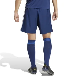 adidas tastigo 25 Voetbalbroekje Donkerblauw Wit