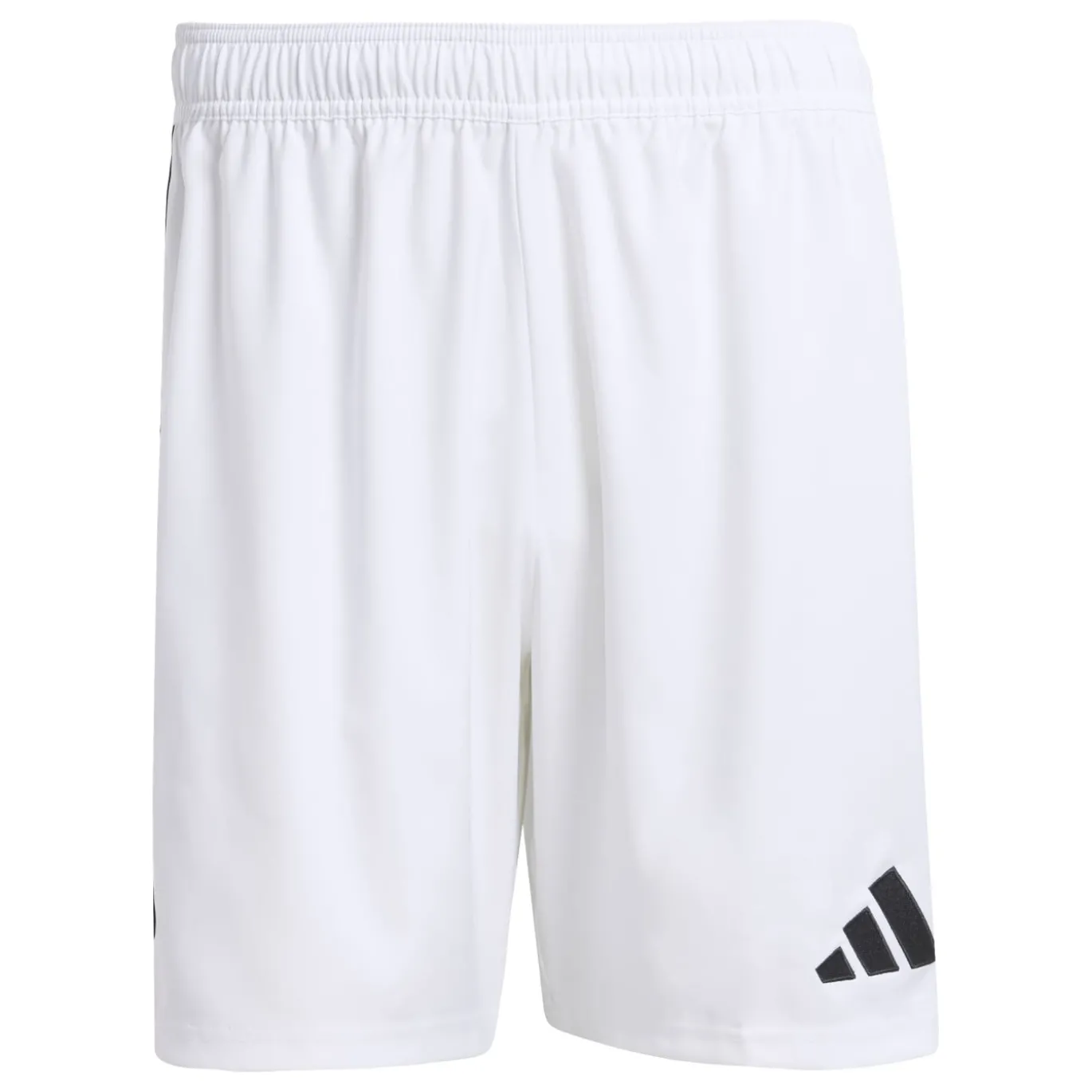 adidas Tastigo 25 Voetbalbroekje Wit Zwart