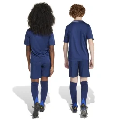 adidas Tastigo 25 Voetbalbroekje Kids Donkerblauw Wit