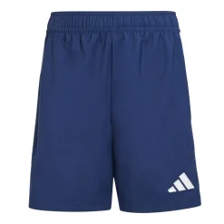 adidas Tastigo 25 Voetbalbroekje Kids Donkerblauw Wit