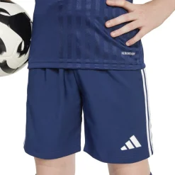adidas Tastigo 25 Voetbalbroekje Kids Donkerblauw Wit