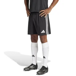 adidas tastigo 25 Voetbalbroekje Zwart Wit