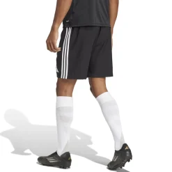 adidas tastigo 25 Voetbalbroekje Zwart Wit