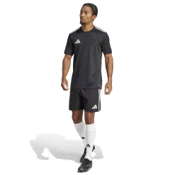 adidas tastigo 25 Voetbalbroekje Zwart Wit
