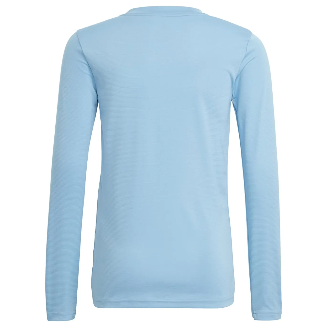 adidas Teambase Ondershirt Lange Mouwen Kids Lichtblauw