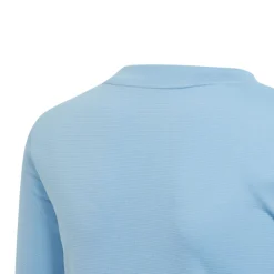 adidas Teambase Ondershirt Lange Mouwen Kids Lichtblauw