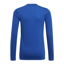 adidas Team Base Ondershirt Lange Mouwen Kids Blauw