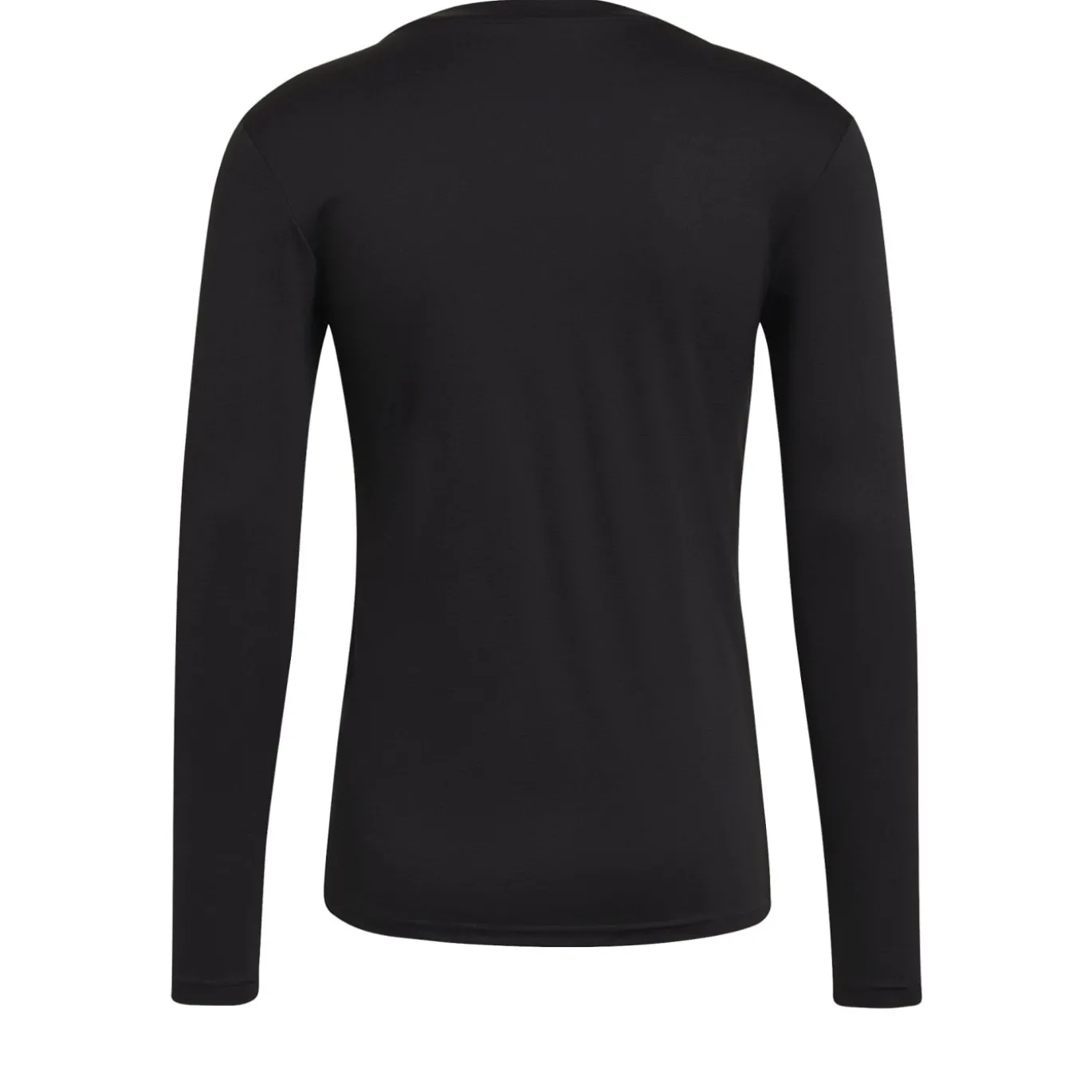 adidas Team Base Ondershirt Zwart Wit