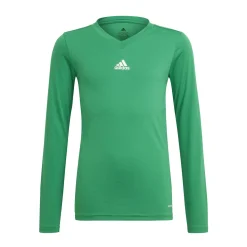 adidas Team Ondershirt Kids Groen