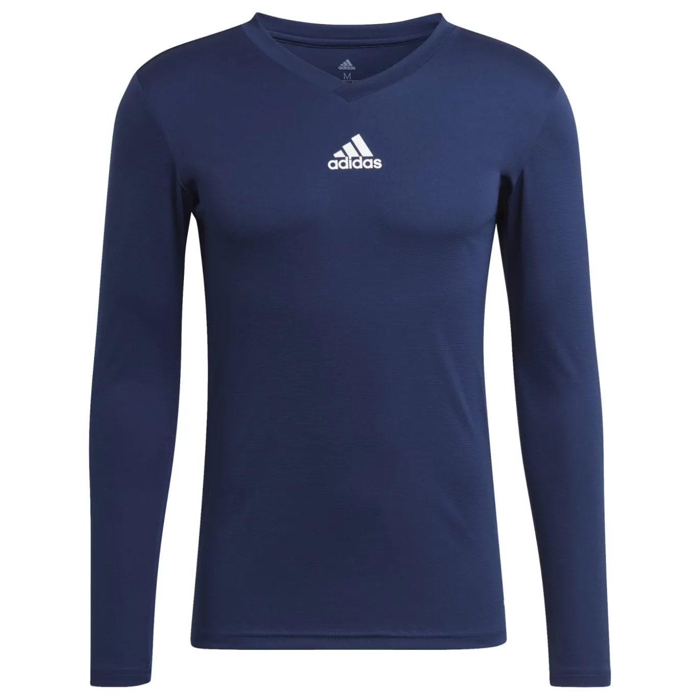 adidas Team Ondershirt Lange Mouwen Donkerblauw