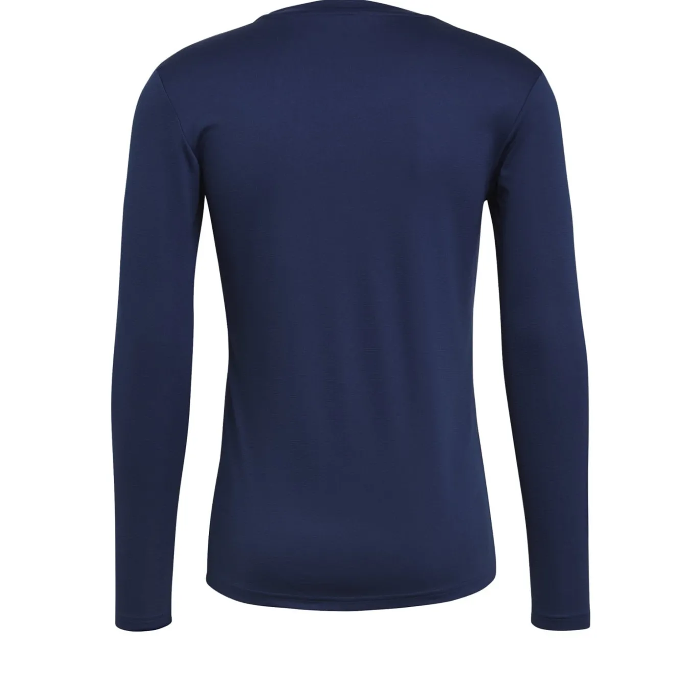 adidas Team Ondershirt Lange Mouwen Donkerblauw