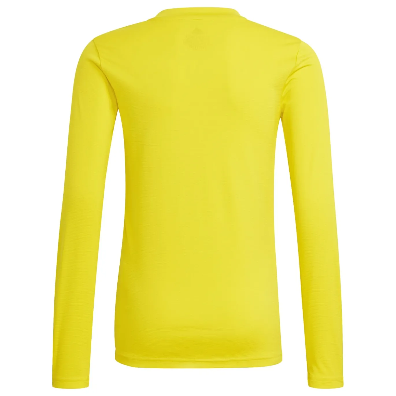 adidas Team Ondershirt Lange Mouwen Kids Geel