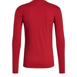 adidas Team Ondershirt Lange Mouwen Rood