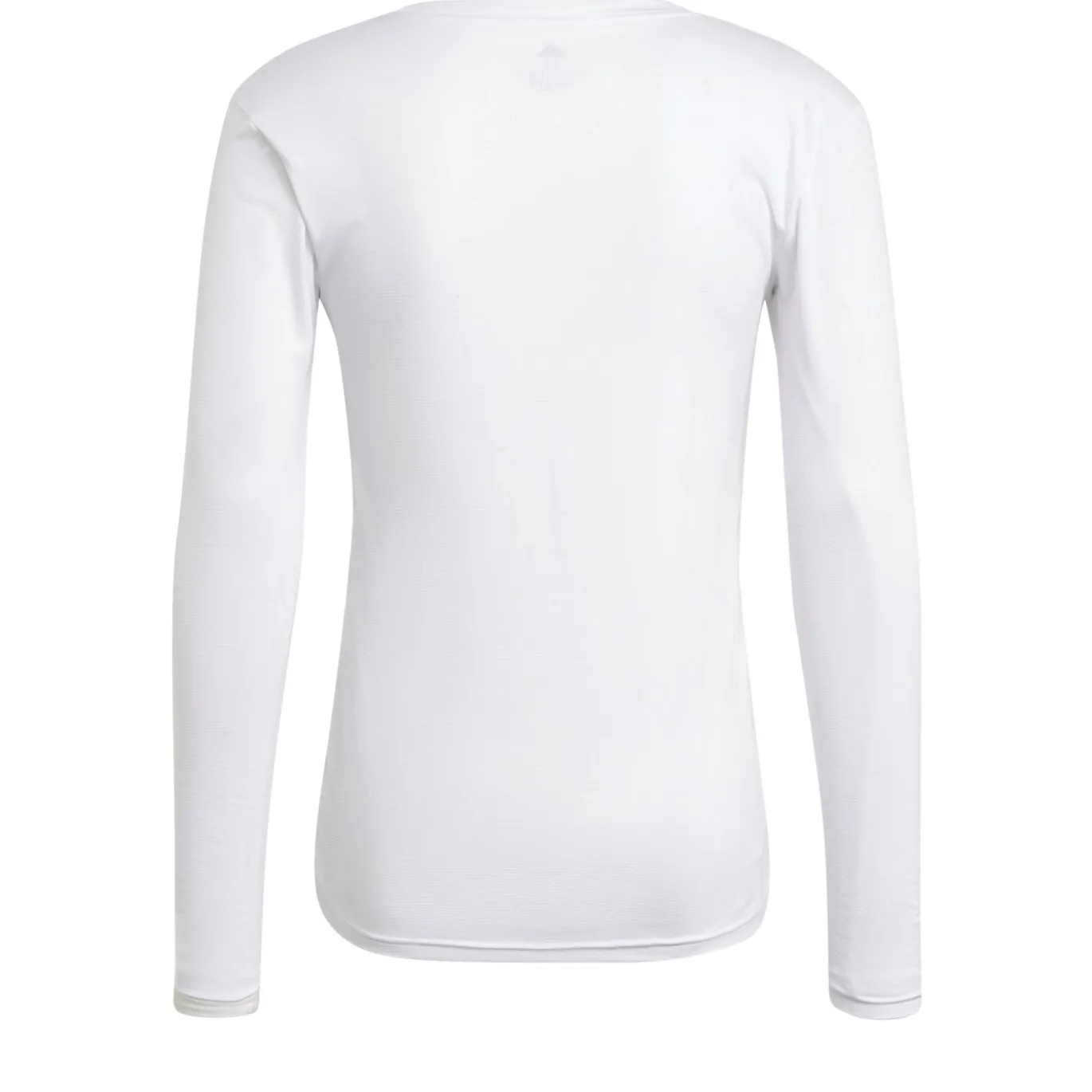 adidas Team Ondershirt Lange Mouwen Wit