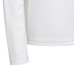 adidas Team Ondershirt Lange Mouwen Kids Wit