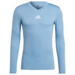 adidas Team Ondershirt Lichtblauw
