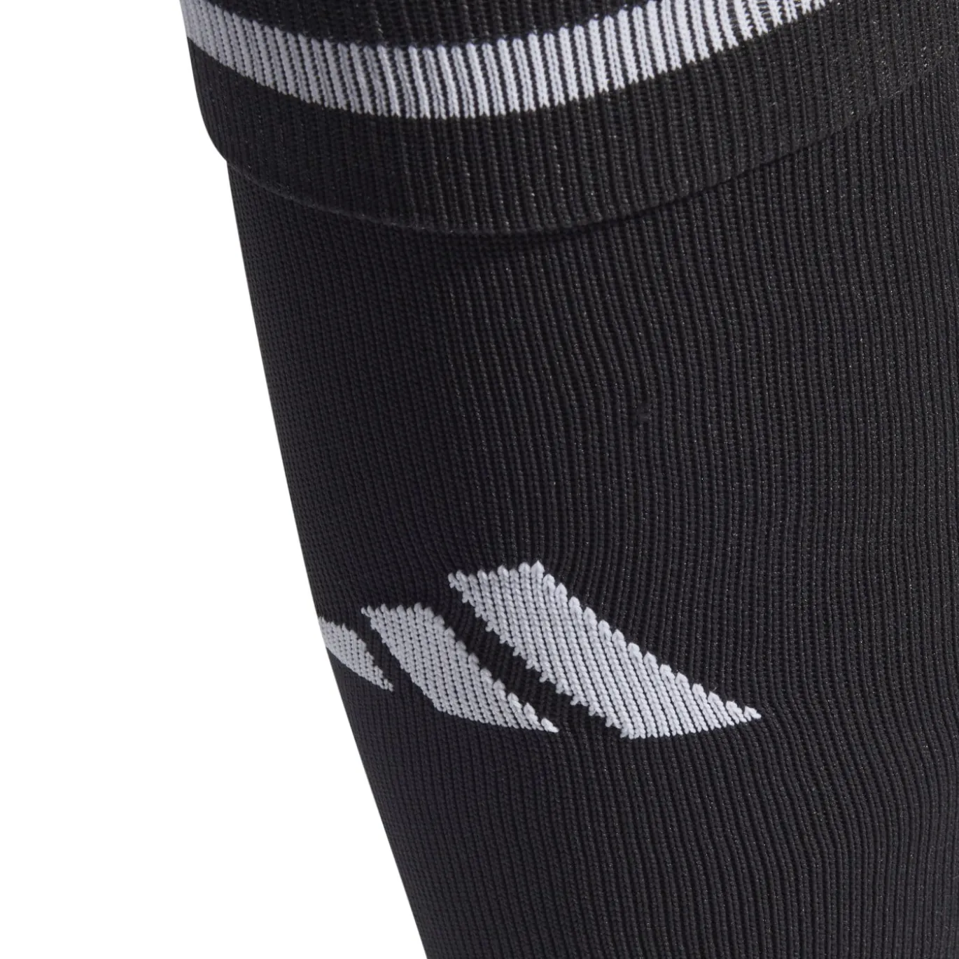 adidas Team Sleeve 23 Sok Sleeve Zwart Wit