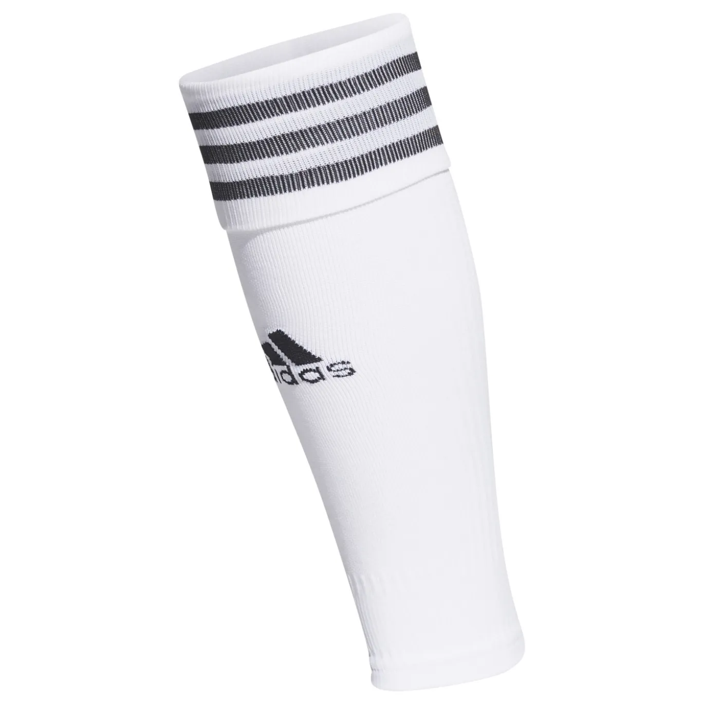 adidas Team Sleeve Wit Zwart
