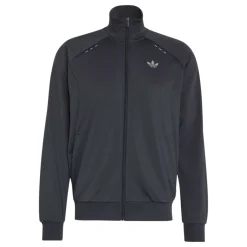 adidas Tech Essential Trainingspak Donkergrijs Grijs