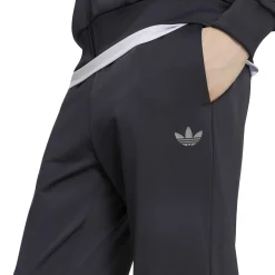 adidas Tech Essential Trainingspak Donkergrijs Grijs