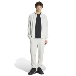 adidas Tech Essential Trainingspak Lichtgrijs Zilver