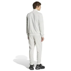 adidas Tech Essential Trainingspak Lichtgrijs Zilver