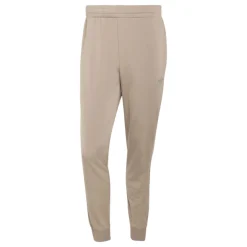 adidas Tech Essential Trainingspak Lichtbruin Zilver