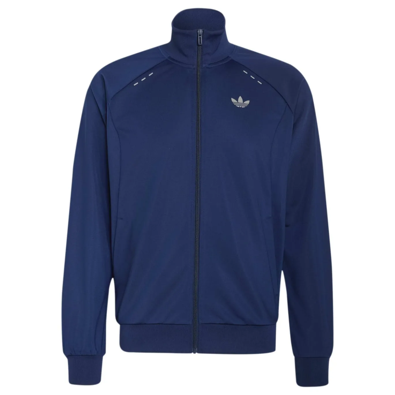 adidas Tech Essential Trainingspak Donkerblauw Zilver