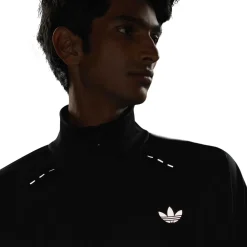 adidas Tech Essential Trainingspak Zwart Wit