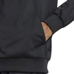adidas Tech Essential Trainingspak Zwart Wit