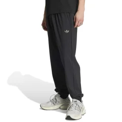 adidas Tech Essential Woven Trainingspak Zwart Zilver
