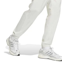 adidas Tech Essential Woven Trainingspak Grijs Zilver