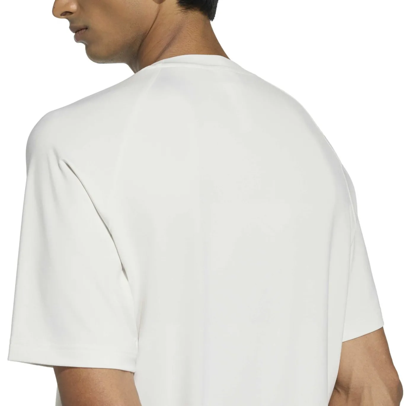 adidas Tech Essential Woven Zomerset Lichtgrijs Zilver